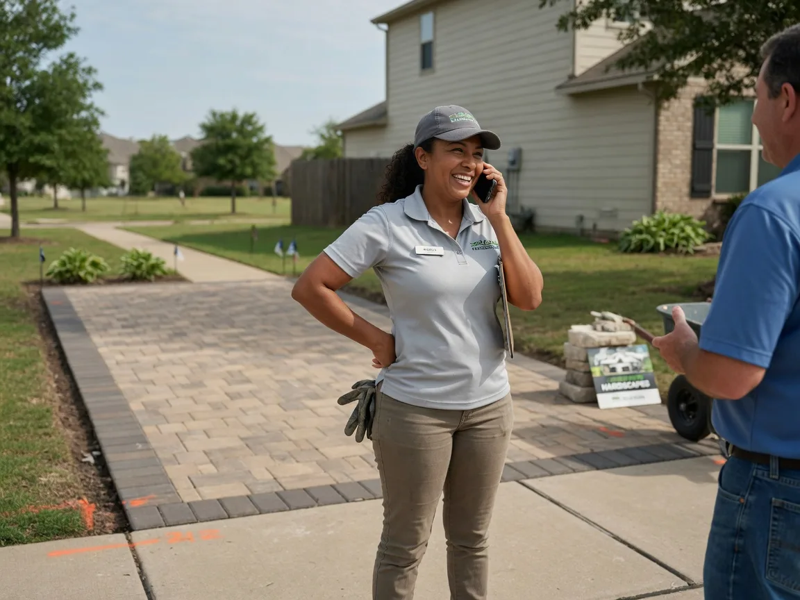 Hardscape Design Snyder, TX FAQs