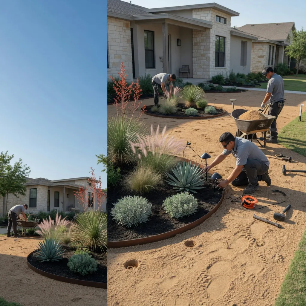 Hardscape Design in Snyder, TX near me